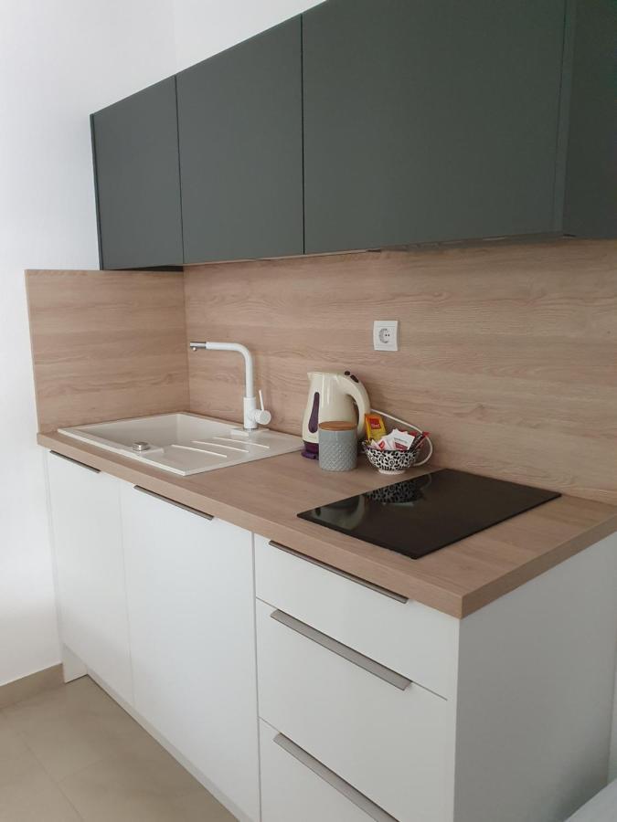 Apartmani Eterovic Baška Voda Esterno foto