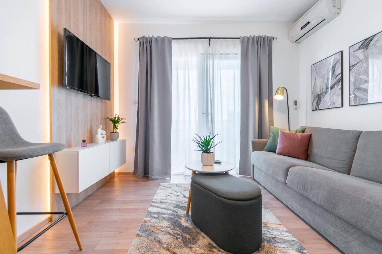 Apartmani Eterovic Baška Voda Esterno foto