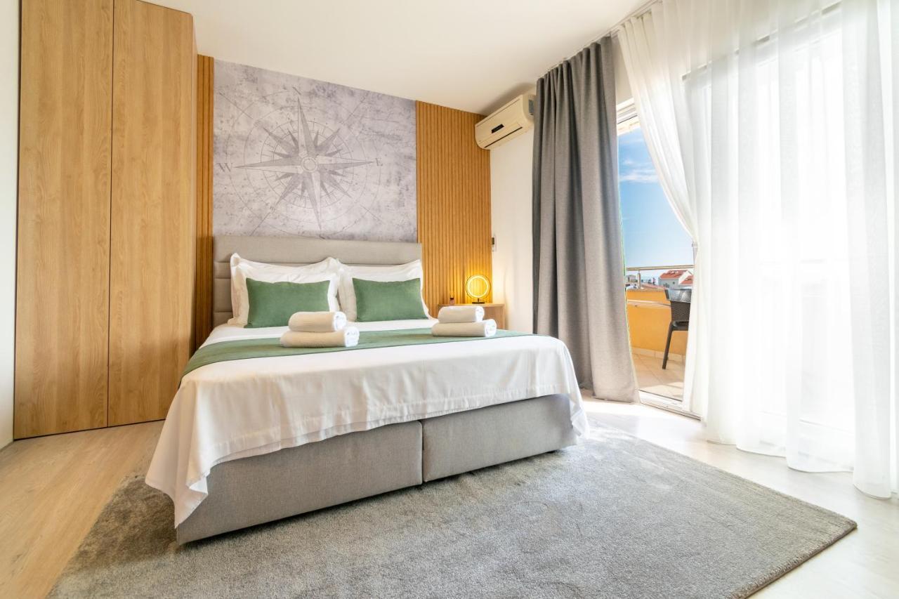 Apartmani Eterovic Baška Voda Esterno foto