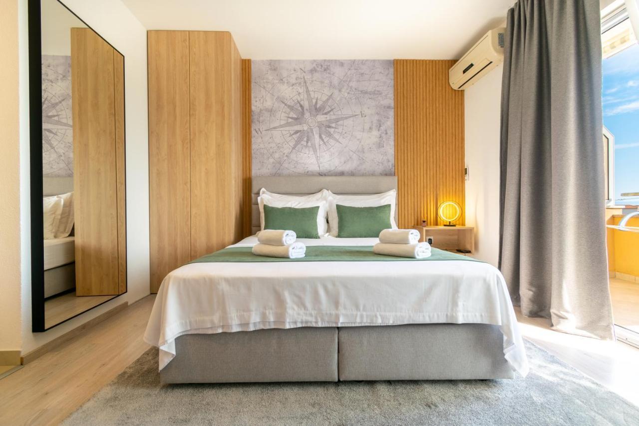 Apartmani Eterovic Baška Voda Esterno foto