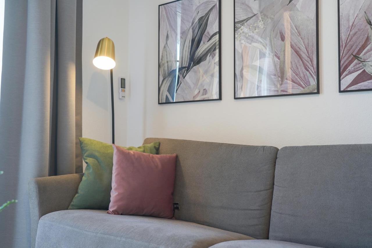 Apartmani Eterovic Baška Voda Esterno foto