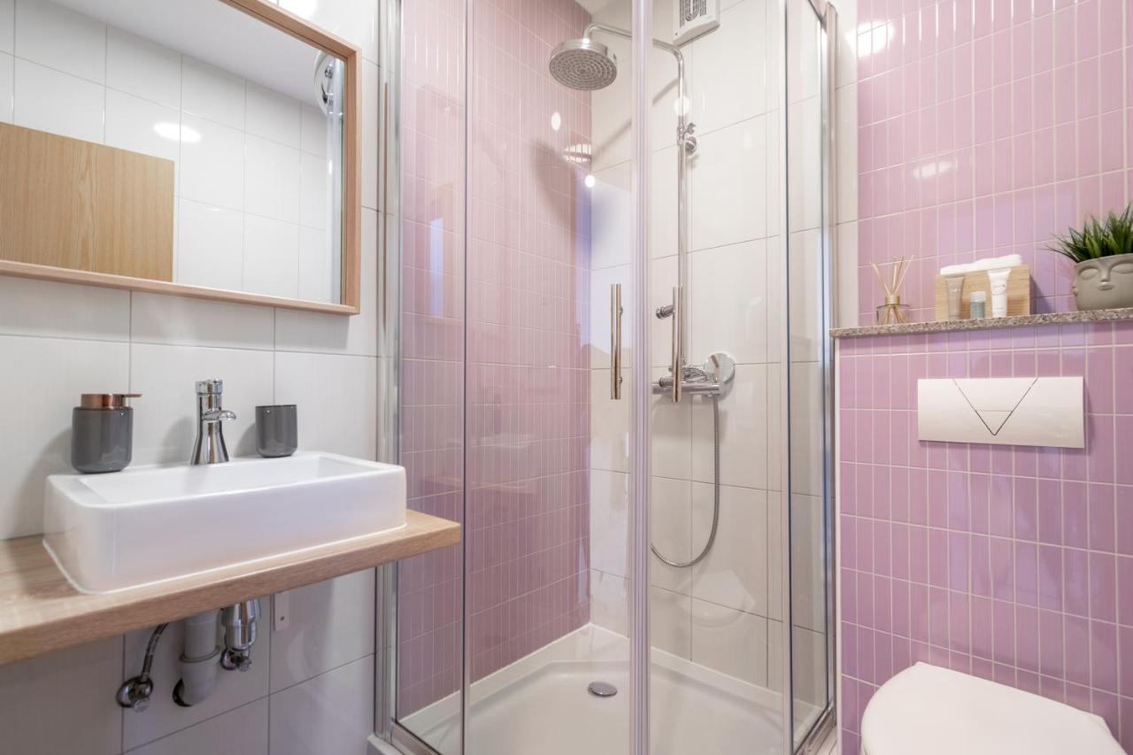 Apartmani Eterovic Baška Voda Esterno foto