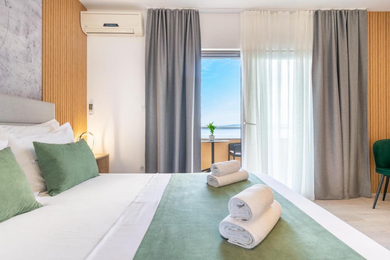 Apartmani Eterovic Baška Voda Esterno foto