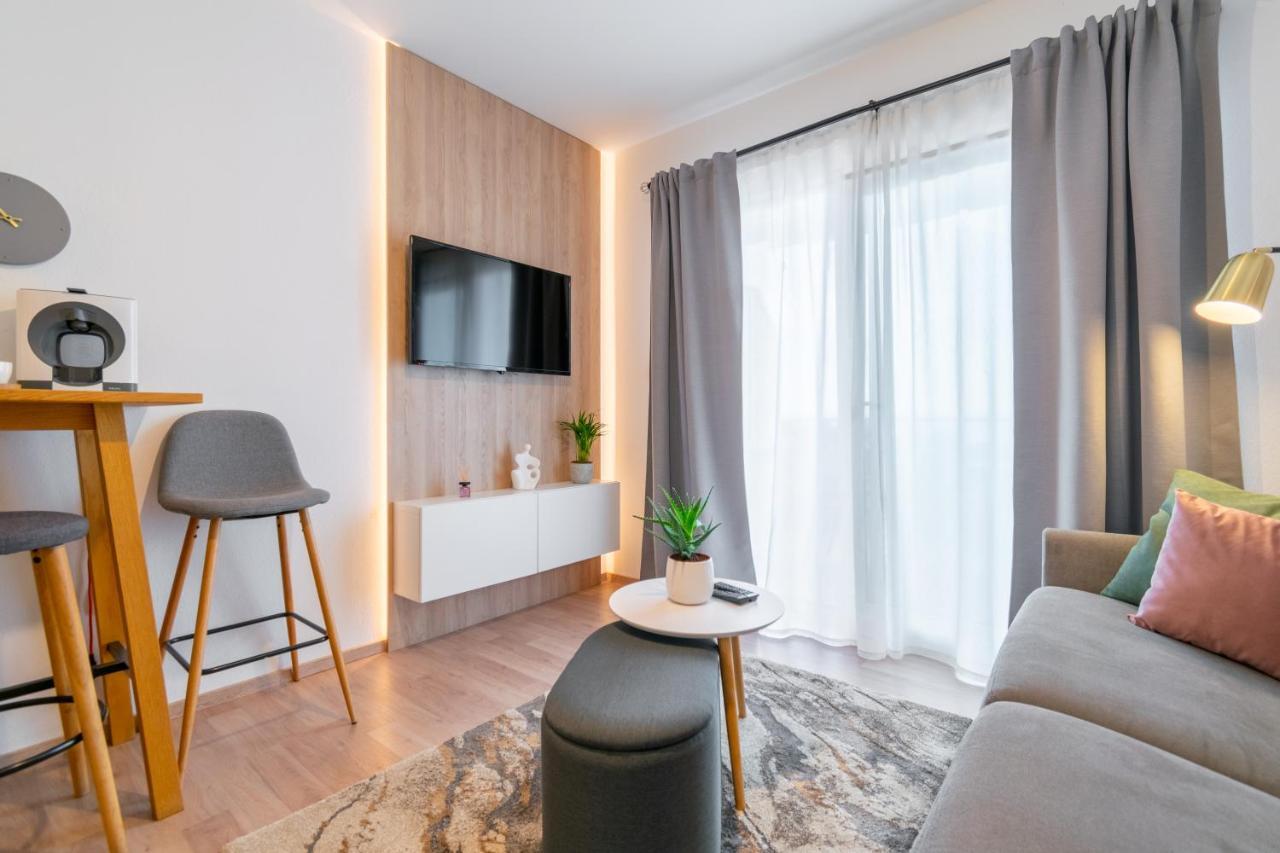 Apartmani Eterovic Baška Voda Esterno foto
