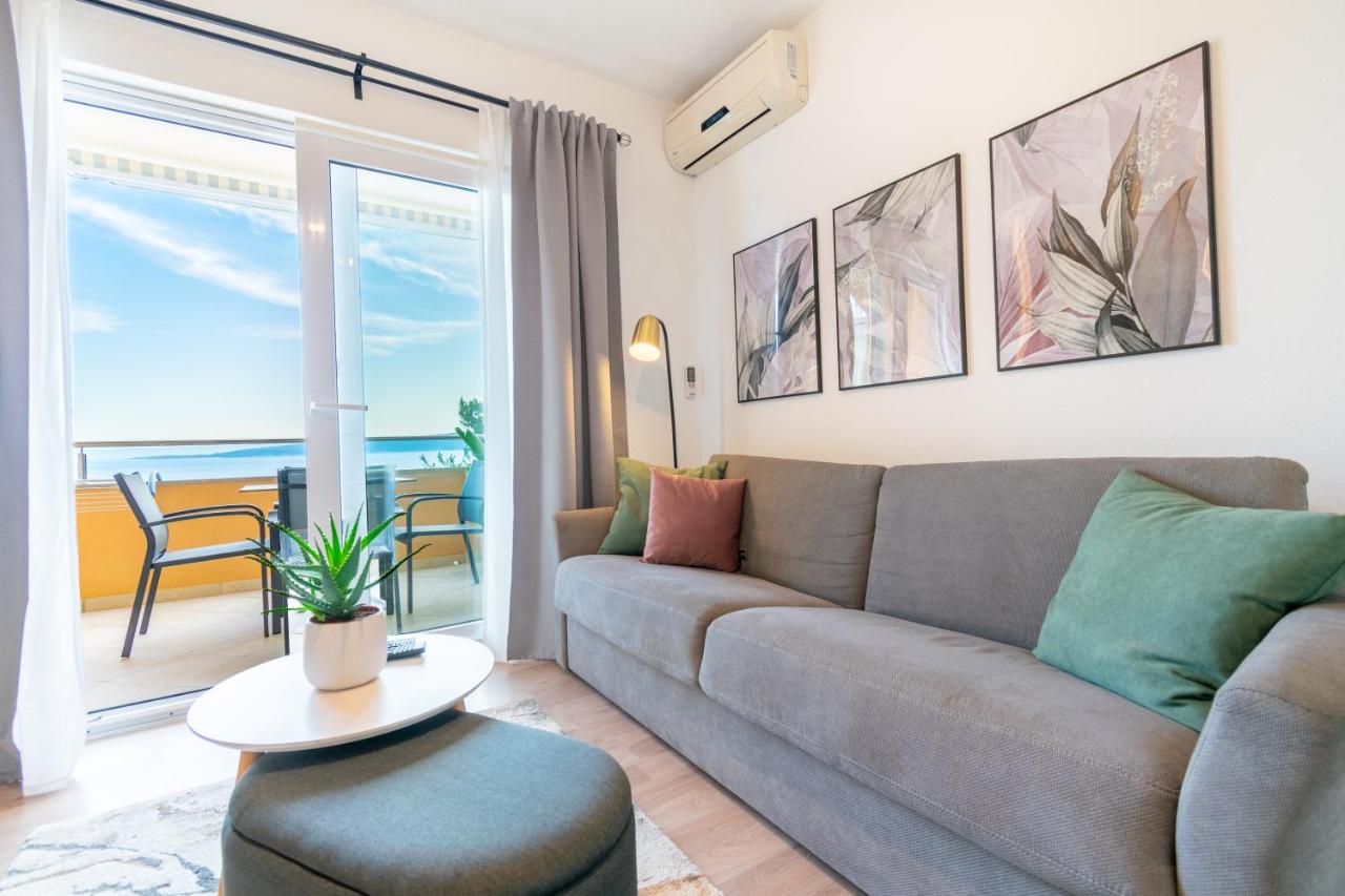 Apartmani Eterovic Baška Voda Esterno foto