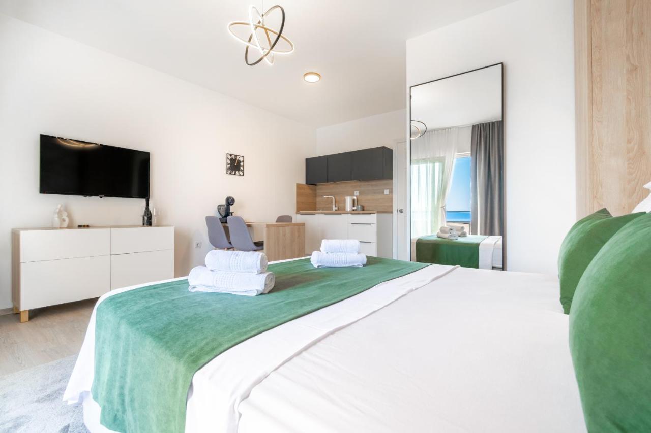 Apartmani Eterovic Baška Voda Esterno foto
