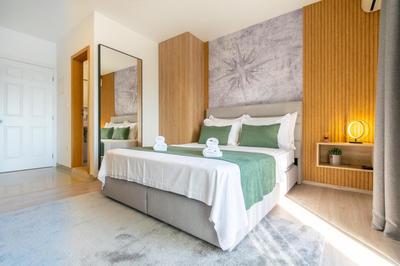 Apartmani Eterovic Baška Voda Esterno foto