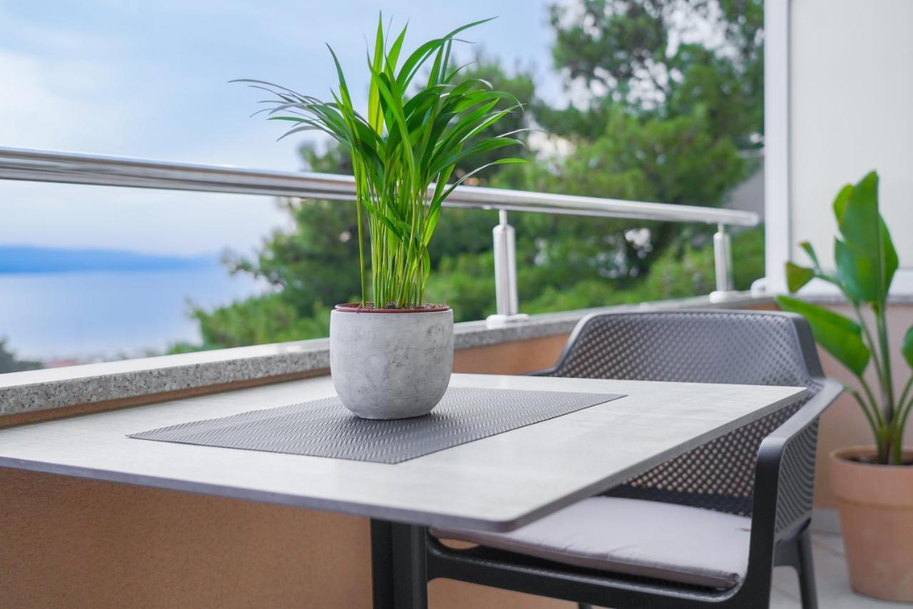 Apartmani Eterovic Baška Voda Esterno foto