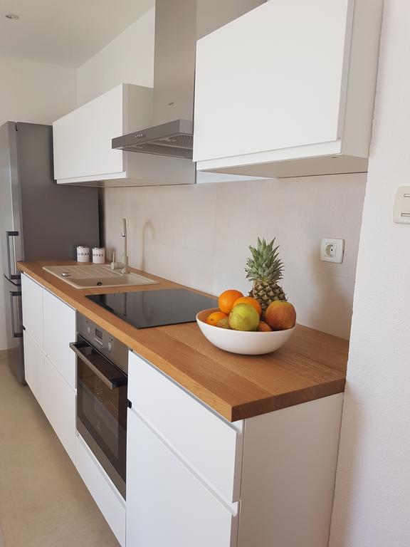 Apartmani Eterovic Baška Voda Esterno foto