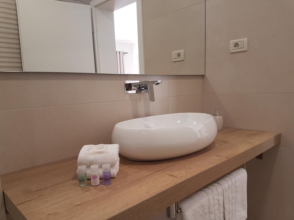 Apartmani Eterovic Baška Voda Esterno foto