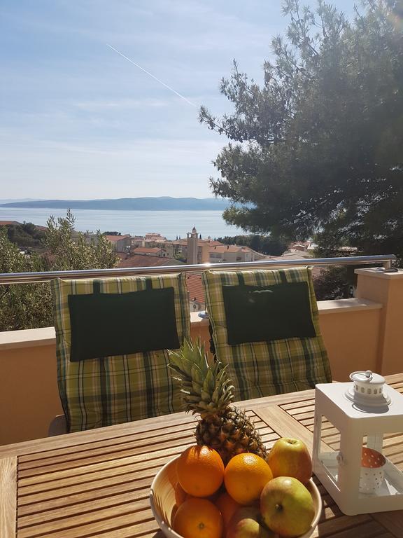 Apartmani Eterovic Baška Voda Esterno foto