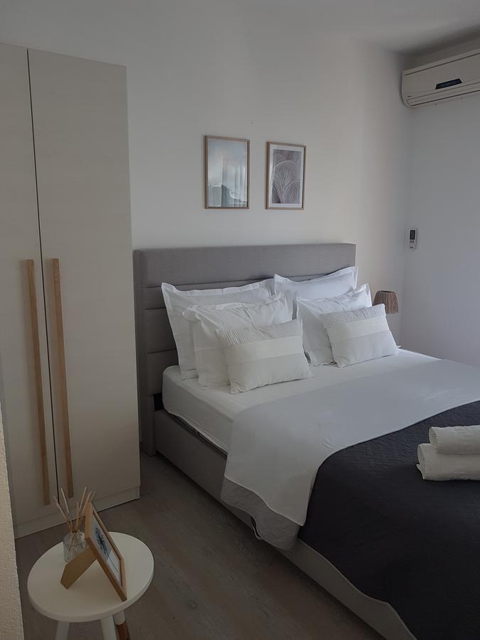 Apartmani Eterovic Baška Voda Esterno foto