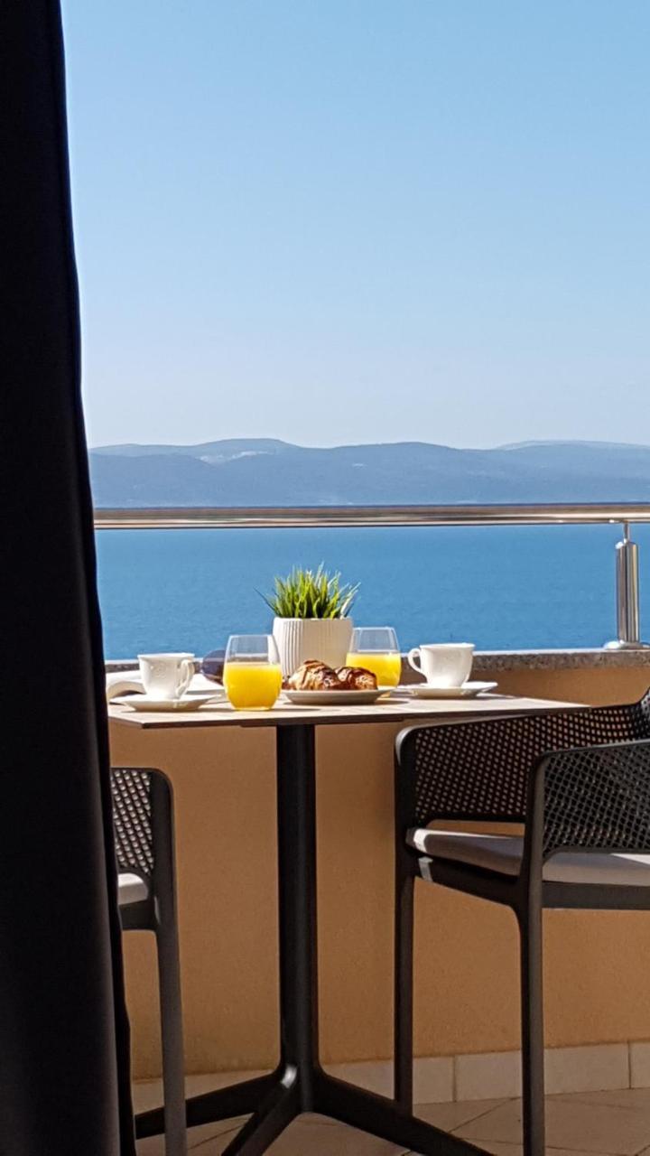 Apartmani Eterovic Baška Voda Esterno foto