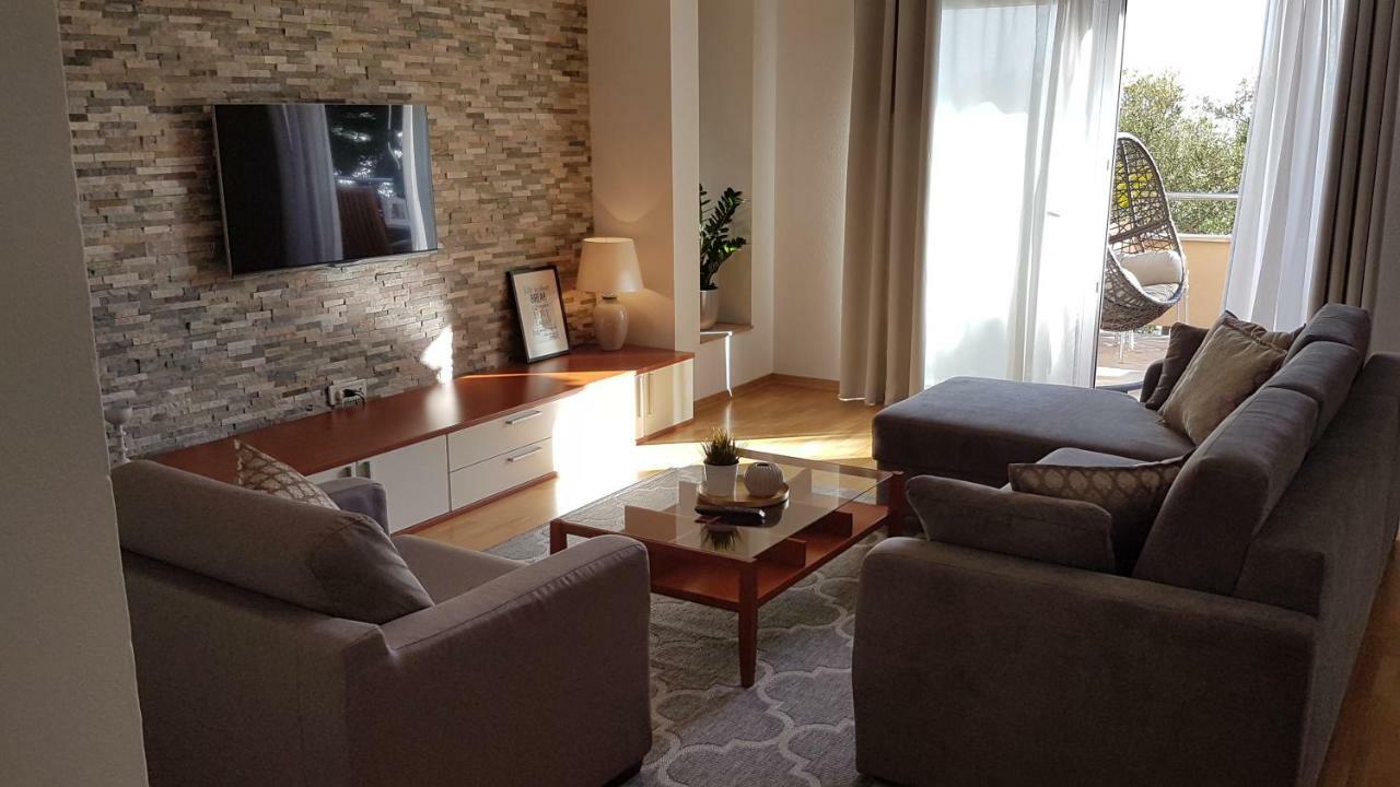 Apartmani Eterovic Baška Voda Esterno foto