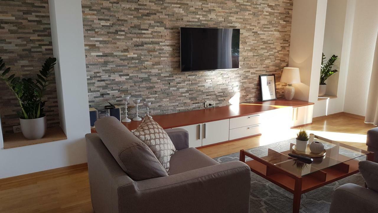 Apartmani Eterovic Baška Voda Esterno foto