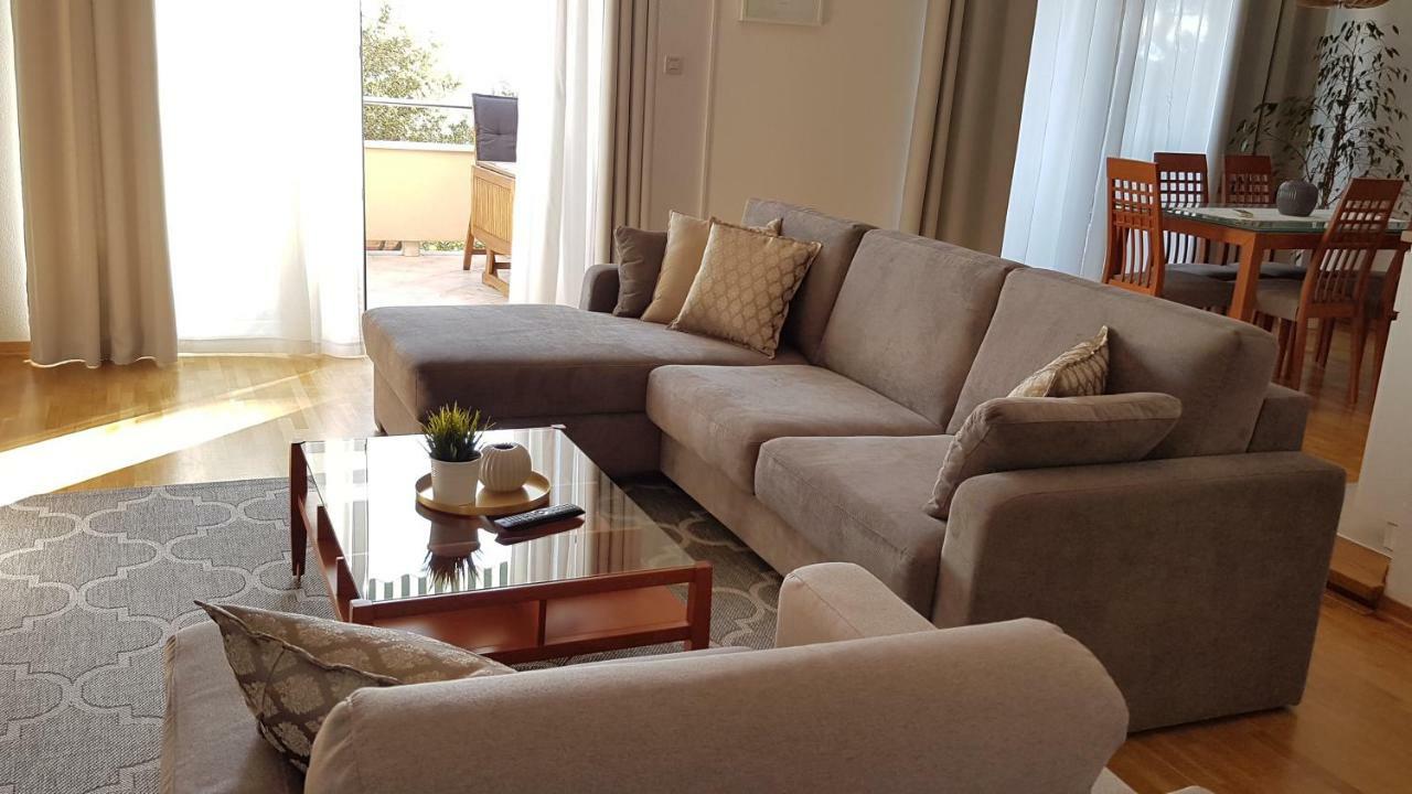 Apartmani Eterovic Baška Voda Esterno foto